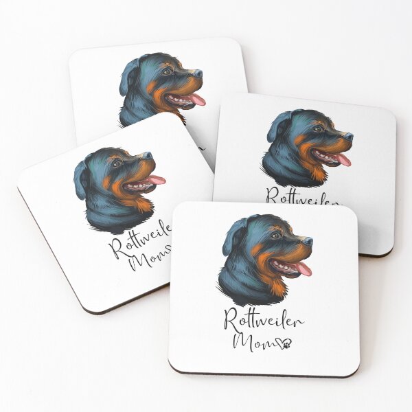 Artikelvorschau, ROTTWEILER Mama Hund Mutter Muttertagsgeschenk entworfen und verkauft von theshirtinator.