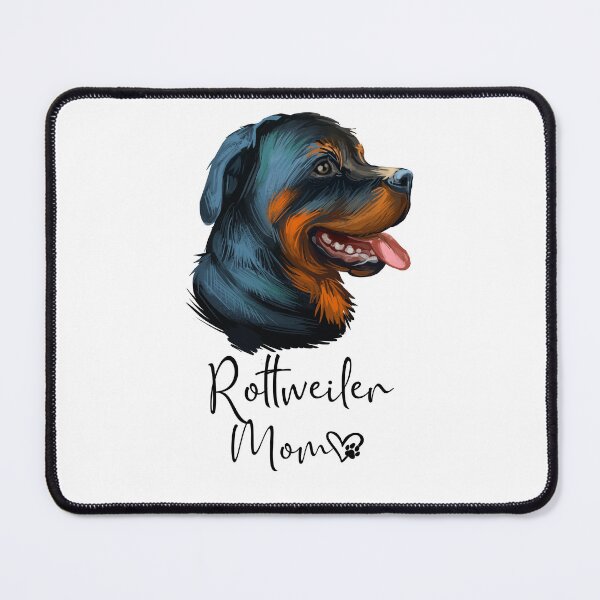 Artikelvorschau, ROTTWEILER Mama Hund Mutter Muttertagsgeschenk entworfen und verkauft von theshirtinator.
