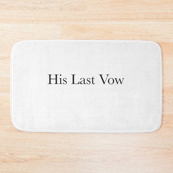Item preview, His Last Vow - BBC Sherlock Holmes designed and sold by LinhlyHarwell13.