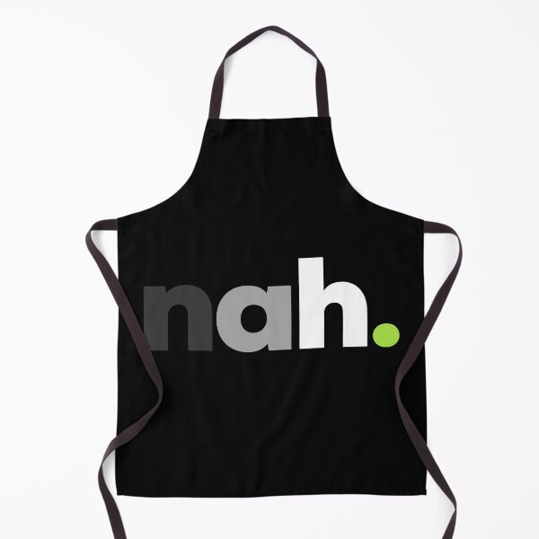Item preview, nah Gender. Agender Pride designed and sold by Subtle Pride Shop.
