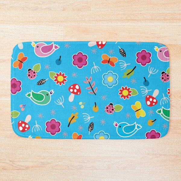 Item preview, Nature pattern design designed and sold by miljuvarghese.