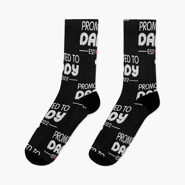 Artikelvorschau, Mens befördert zu Daddy Est 2022 New Dad Gift entworfen und verkauft von Ofelia Beer.