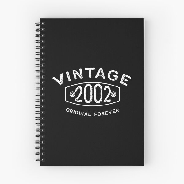 Item preview, 20 Birthday Original Vintage 2002 designed and sold by Dubbra.