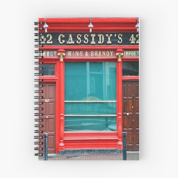 Item preview, Pubs de Irlanda ~ Cassidy's Pub designed and sold by PubsofIreland.
