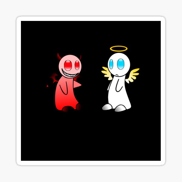 separation Sticker