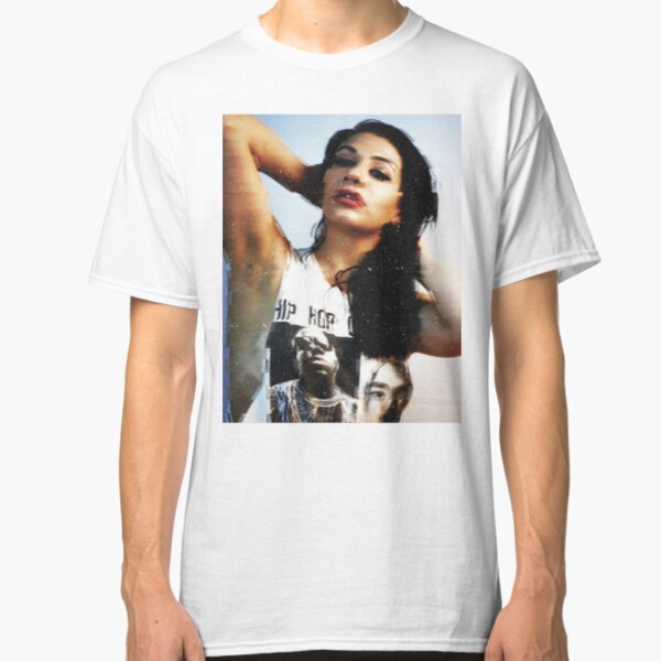 Digital Girl Lauren Classic T-Shirt