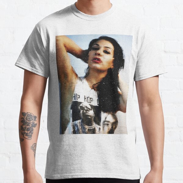 Digital Girl Lauren Classic T-Shirt