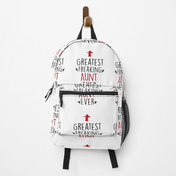 Item preview, Greatest Freaking Aunt Ever Mothers Day Birthday Funny Aunt designed and sold by EasyPrintGift.