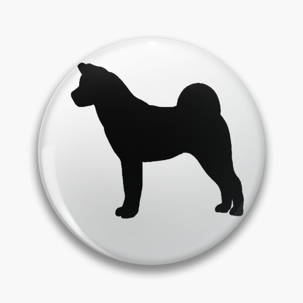 Item preview, Akita "Black"  designed and sold by Onifares.