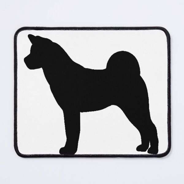 Item preview, Akita "Black"  designed and sold by Onifares.