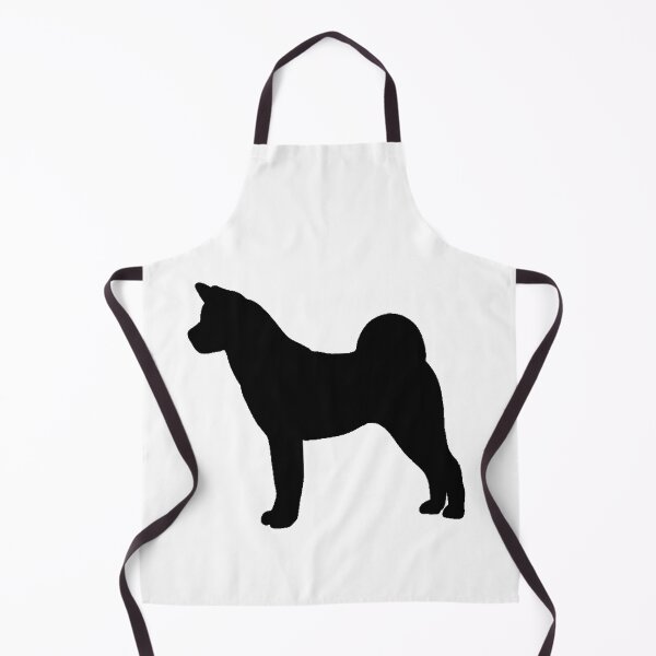 Item preview, Akita "Black" designed and sold by Onifares.