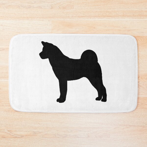 Item preview, Akita "Black"  designed and sold by Onifares.