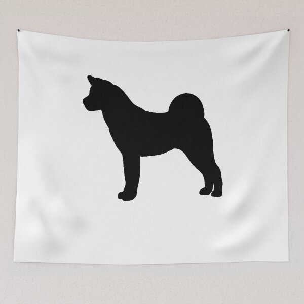 Item preview, Akita "Black"  designed and sold by Onifares.