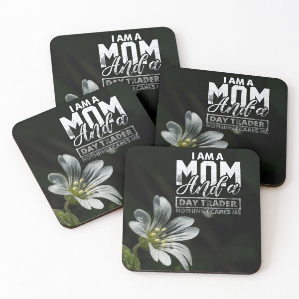 Item preview,  Mothers day Gift, Gift for Stock market, forex traders, options trader, crypto and day traders, Unique and Funny Gift for Mom designed and sold by TradingTeesKids.