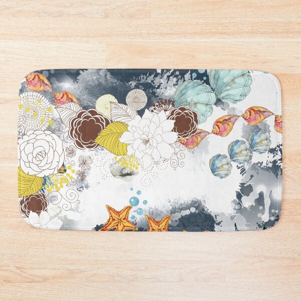 Item preview, Copy of Copy of  amazing picture dance of colors with sea creatures designed and sold by Beyhandesgn.