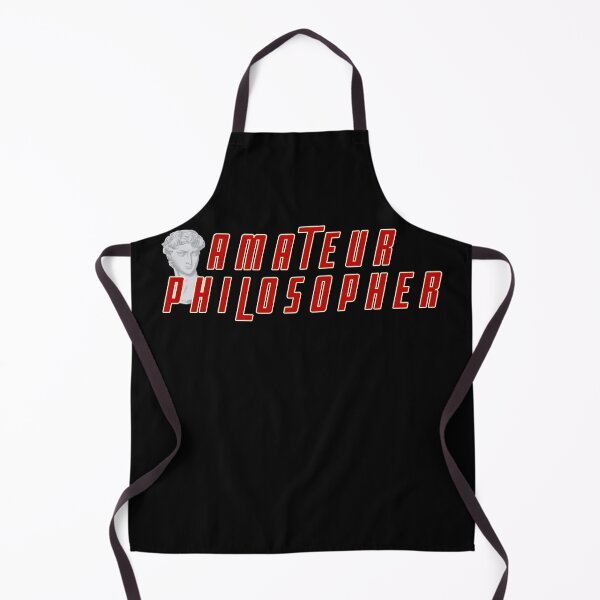 Artikelvorschau, Amateurphilosoph Rot Gelb entworfen und verkauft von Yiorgos Designs.