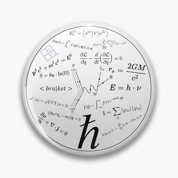 Item preview, physics equations and diagrams designed and sold by NoetherSym.