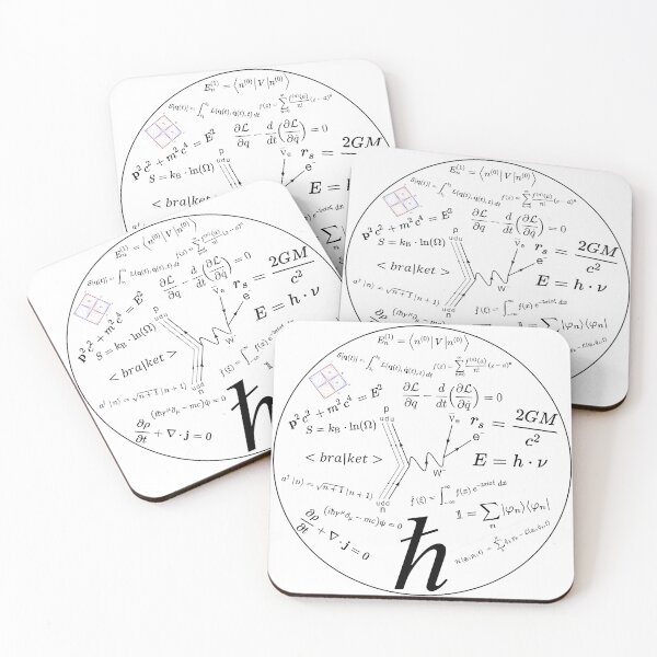Item preview, physics equations and diagrams designed and sold by NoetherSym.