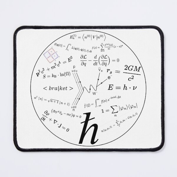 Item preview, physics equations and diagrams designed and sold by NoetherSym.