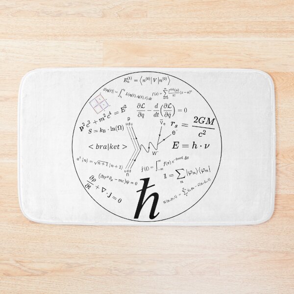Item preview, physics equations and diagrams designed and sold by NoetherSym.