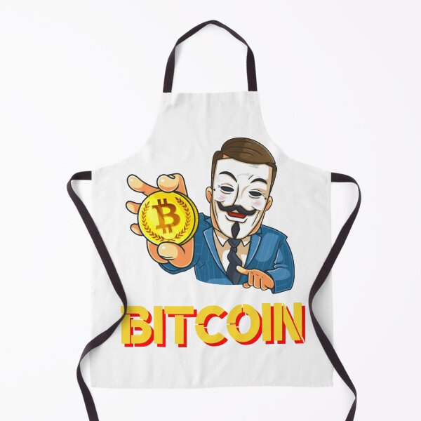 Item preview, Bitcoin-Anonymus designed and sold by DrawingAndText.