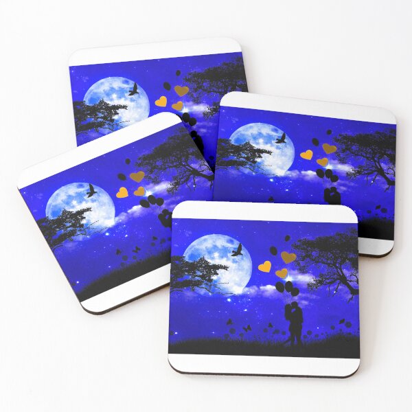 Item preview, To the moon and back designed and sold by formylovelydog.