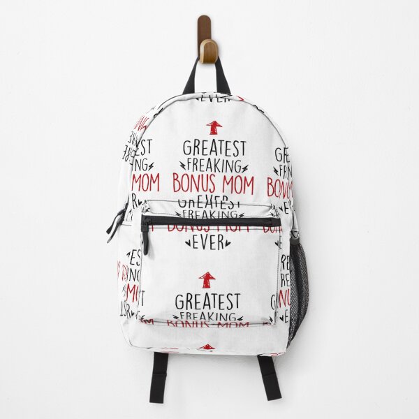 Item preview, Greatest Freaking Bonus Mom Ever Mothers Day Birthday Funny Stepmom designed and sold by EasyPrintGift.