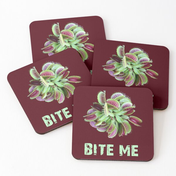 Item preview, VENUS FLYTRAP - BITE ME designed and sold by Danicus666.