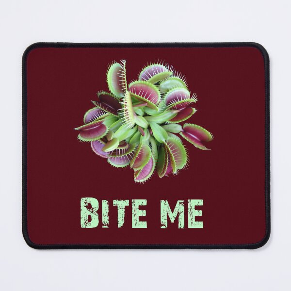 Item preview, VENUS FLYTRAP - BITE ME designed and sold by Danicus666.