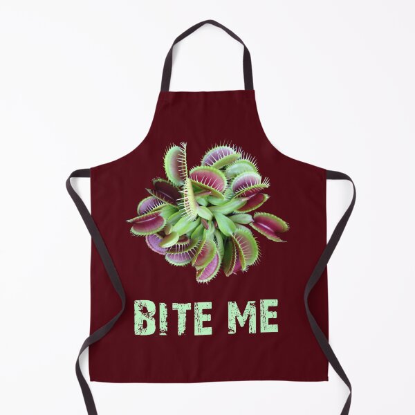 Item preview, VENUS FLYTRAP - BITE ME designed and sold by Danicus666.
