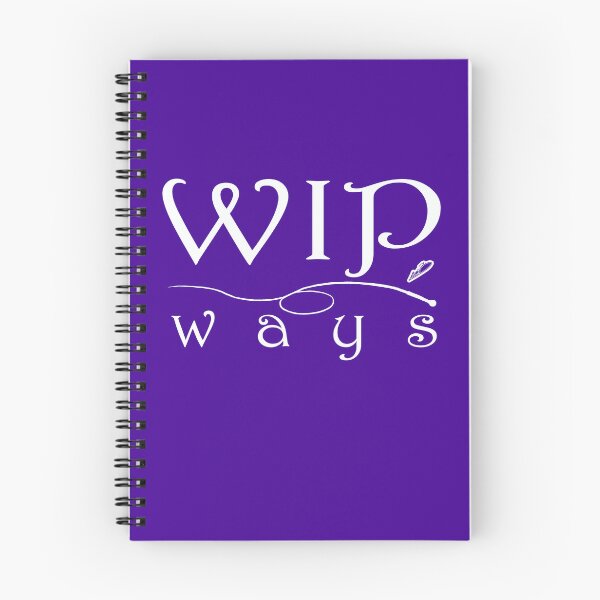 Item preview, WIP Ways | Angel White designed and sold by RivRains.