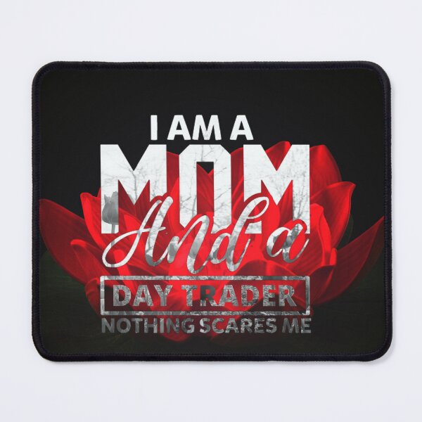 Item preview, Mothers day Gift, Gift for Stock market, forex traders, options trader, crypto and day traders, Unique and Funny Gift for Mom designed and sold by TradingTeesKids.