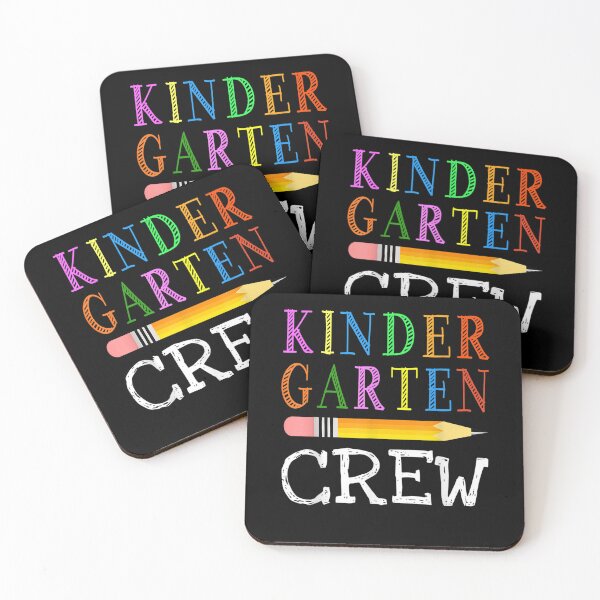 Item preview, 1st Day Of Kindergarten Kinder Crew Back To School Teacher T-Shirt designed and sold by BaderUlas.