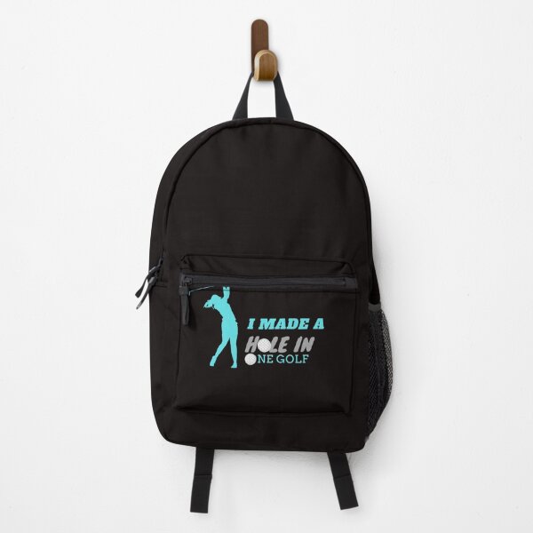 Item preview, I Made a Hole In One Funny Golf designed and sold by SENMARO100.
