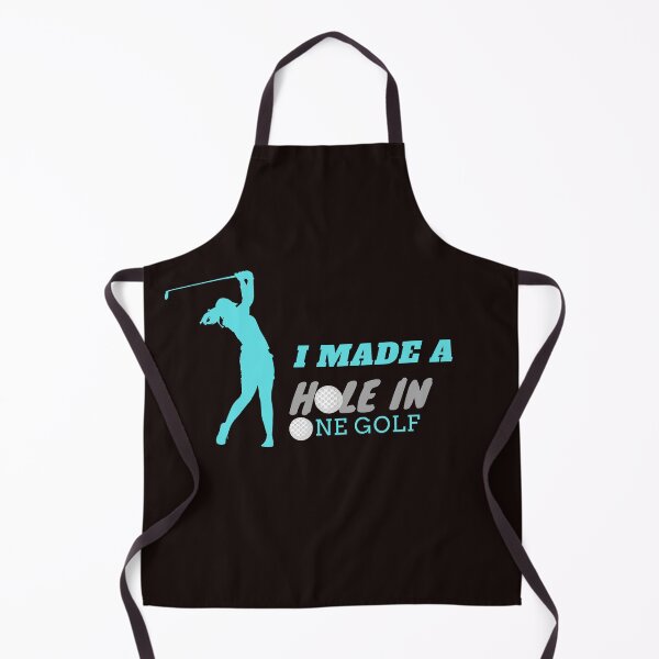 Item preview, I Made a Hole In One Funny Golf designed and sold by SENMARO100.