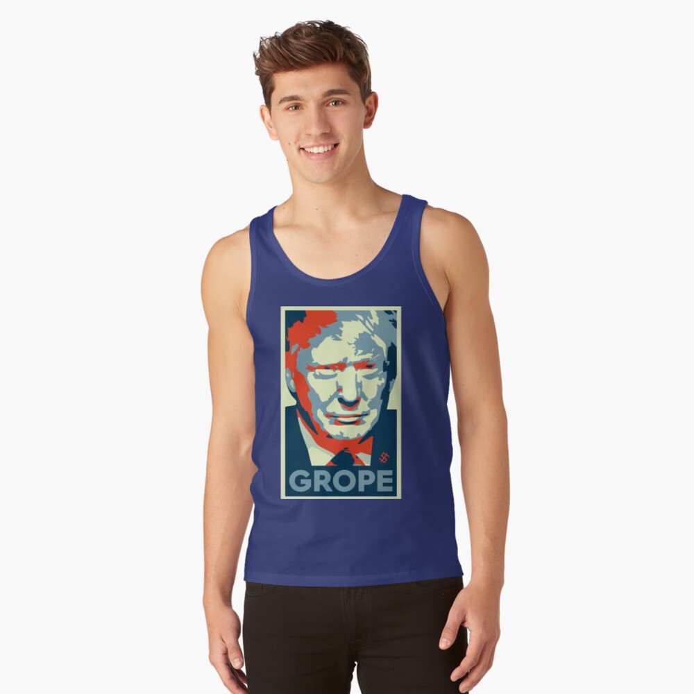 Item preview, Tank Top designed and sold by realpatriots.