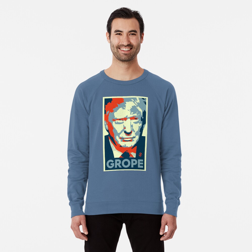 Item preview, Lightweight Sweatshirt designed and sold by realpatriots.