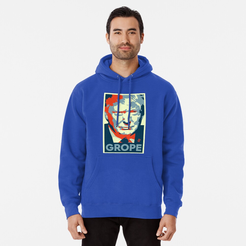 Item preview, Pullover Hoodie designed and sold by realpatriots.