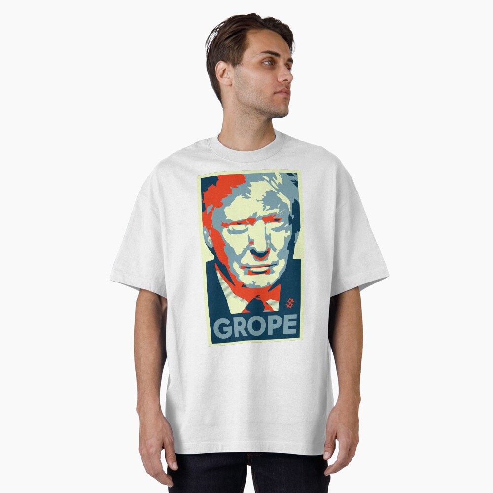 Item preview, Oversized T-Shirt designed and sold by realpatriots.