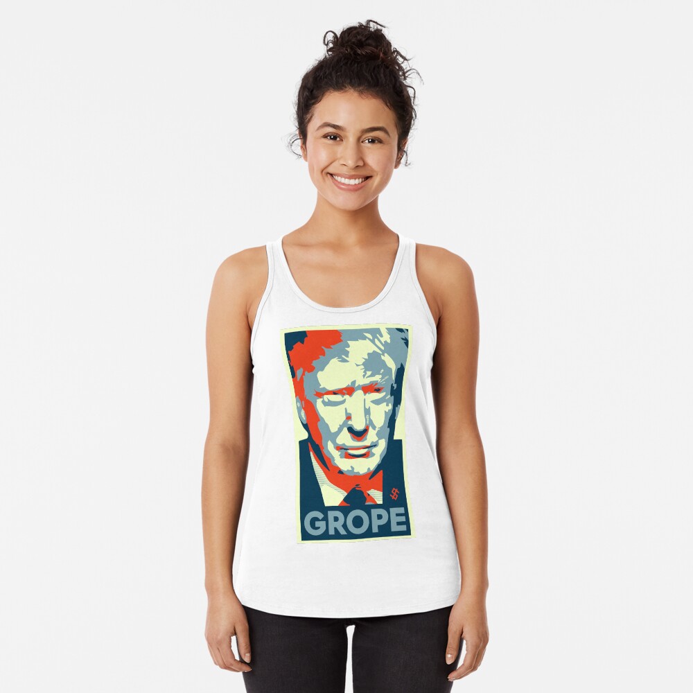 Item preview, Racerback Tank Top designed and sold by realpatriots.