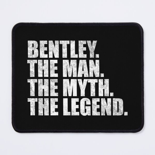 Item preview, Bentley Nombre Bentley El Hombre El Mito La leyenda designed and sold by Teelogic.