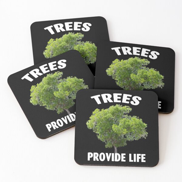 Item preview, Trees Provide Life! | International Day of Forests designed and sold by karaevensen255.