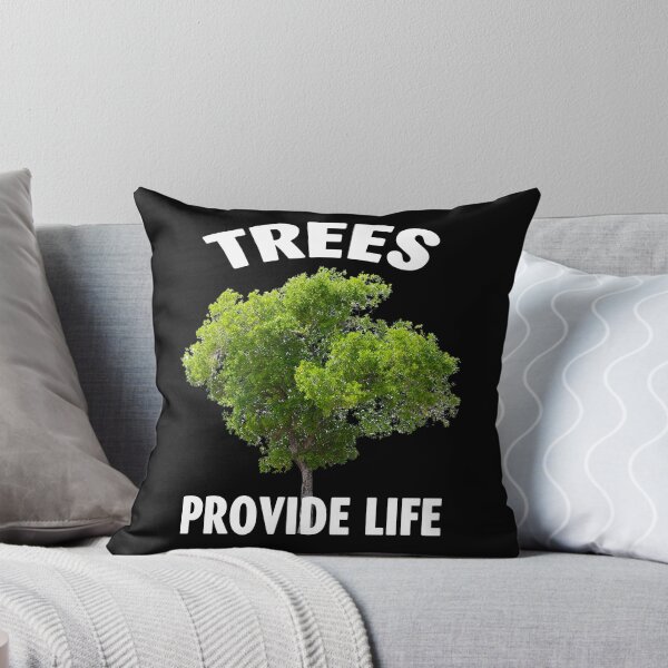 Item preview, Trees Provide Life! | International Day of Forests designed and sold by karaevensen255.