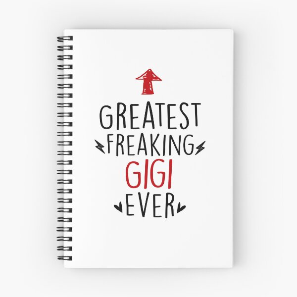 Item preview, Greatest Freaking Gigi Ever Mothers Day Birthday Funny Grandma designed and sold by EasyPrintGift.