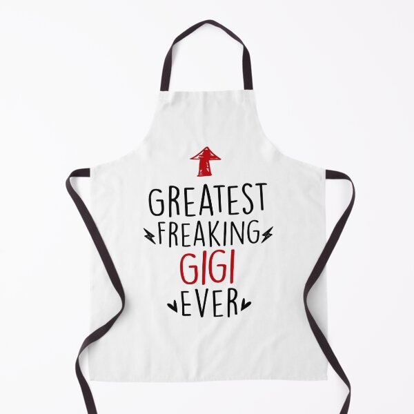 Item preview, Greatest Freaking Gigi Ever Mothers Day Birthday Funny Grandma designed and sold by EasyPrintGift.