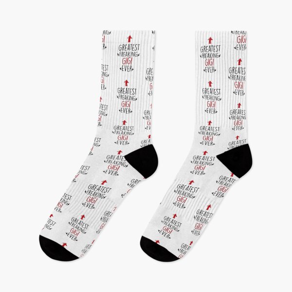 Item preview, Greatest Freaking Gigi Ever Mothers Day Birthday Funny Grandma designed and sold by EasyPrintGift.