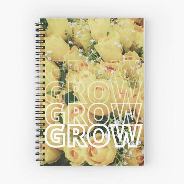 Item preview, GROW (below) - Beautiful Yellow Flower Bouquet designed and sold by AliceSLee.