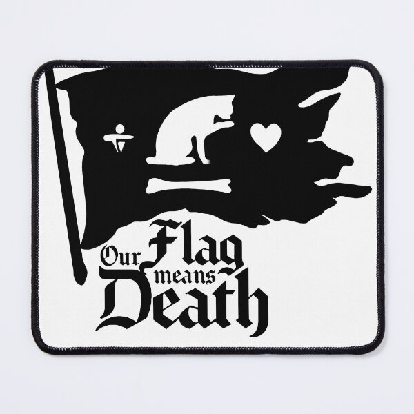 Item preview, Our Flag Means Death Cat a Our Flag Means Death Cat a Our Flag Means Death Cat designed and sold by Caesar2.