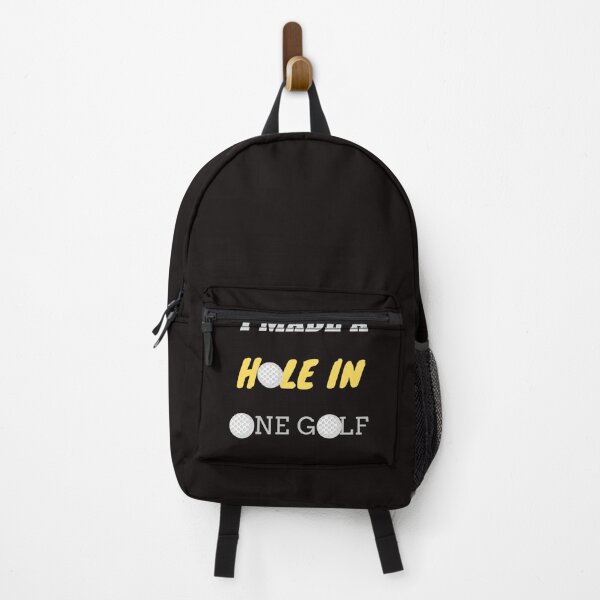 Item preview, I Made a Hole In One Funny Golf designed and sold by SENMARO100.