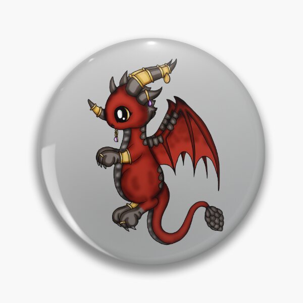 Item preview, Alexstrasza Dragon designed and sold by Pezi-Creation.